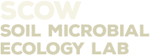 Scow Soil Microbial Ecology Lab